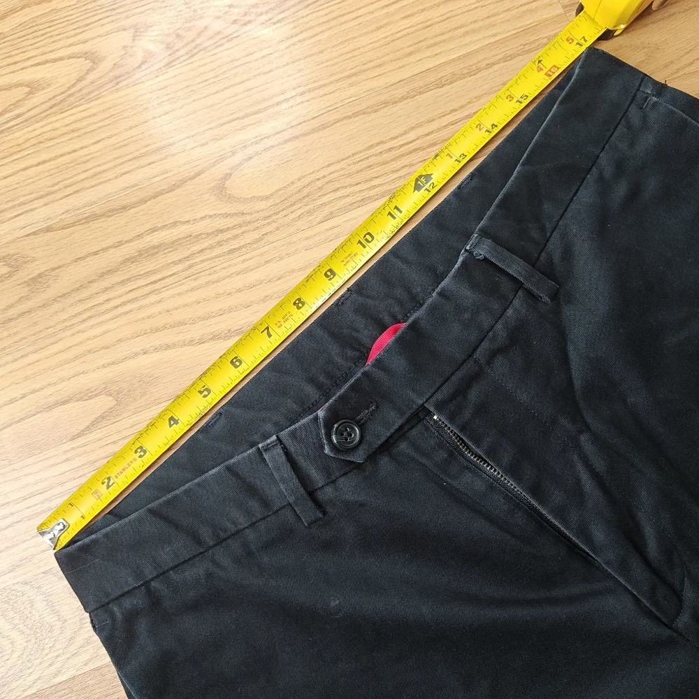 Haggar Straight Fit Maddox Premium Trauser Pants 34×30